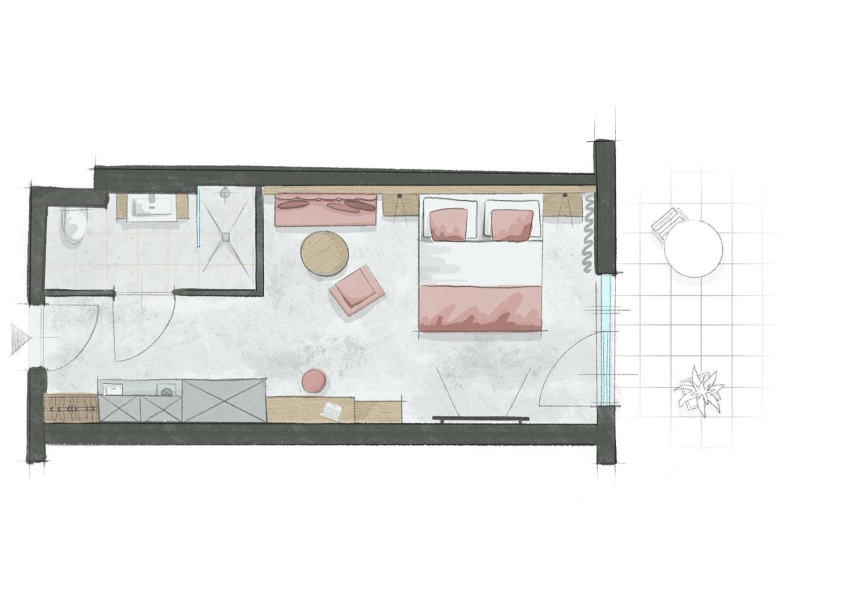 Hotel Novapart Stay Smart Вельс Экстерьер фото