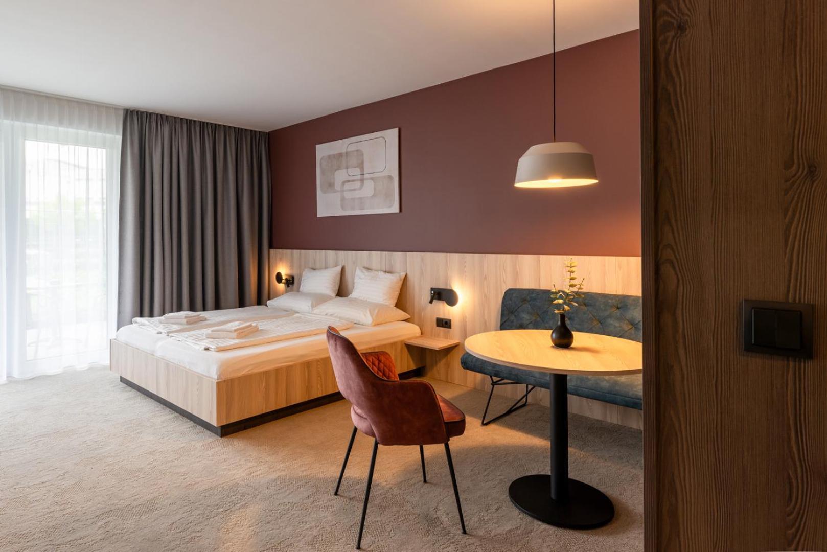 Hotel Novapart Stay Smart Вельс Экстерьер фото