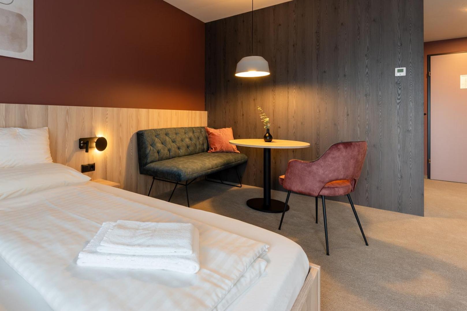 Hotel Novapart Stay Smart Вельс Экстерьер фото