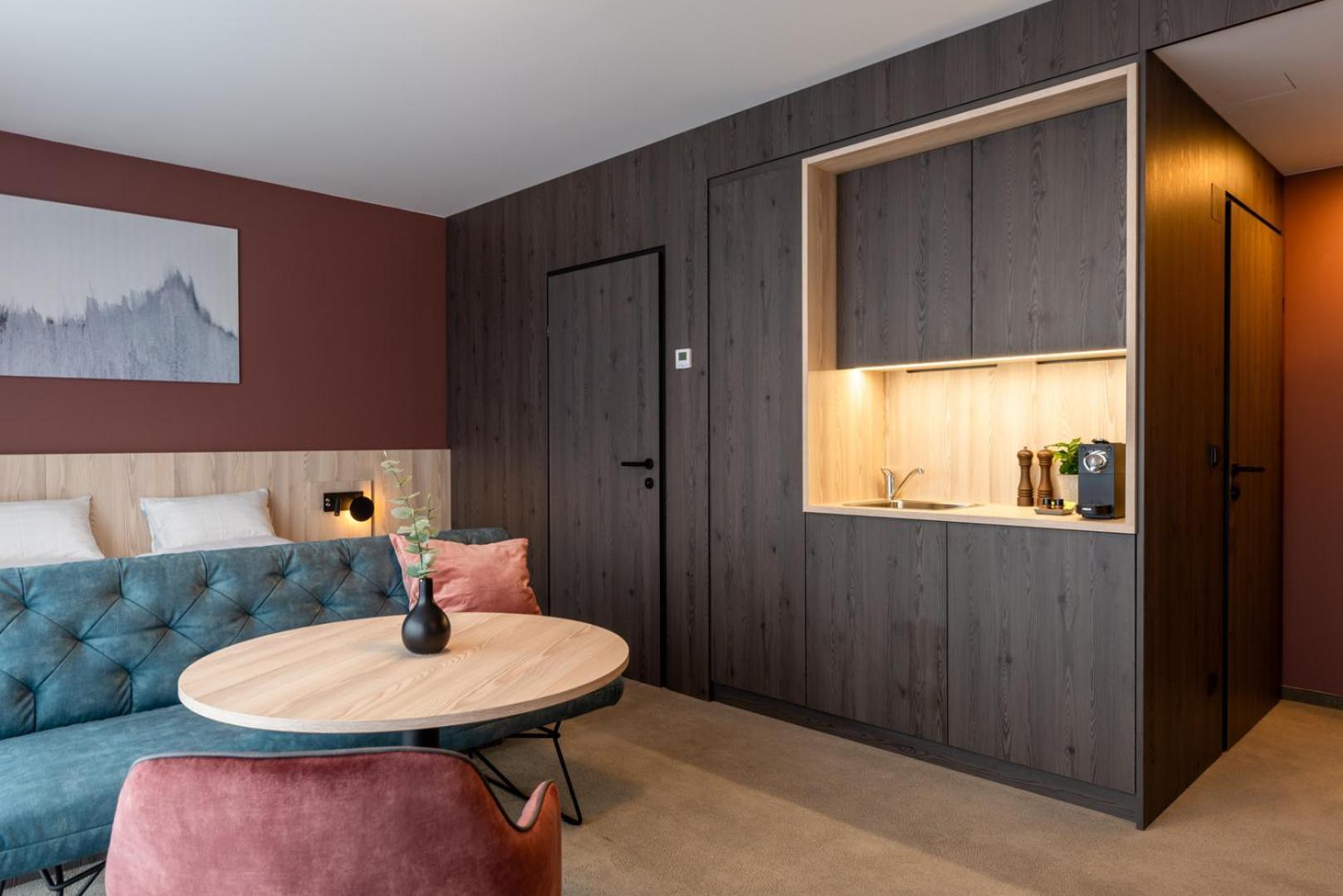 Hotel Novapart Stay Smart Вельс Экстерьер фото