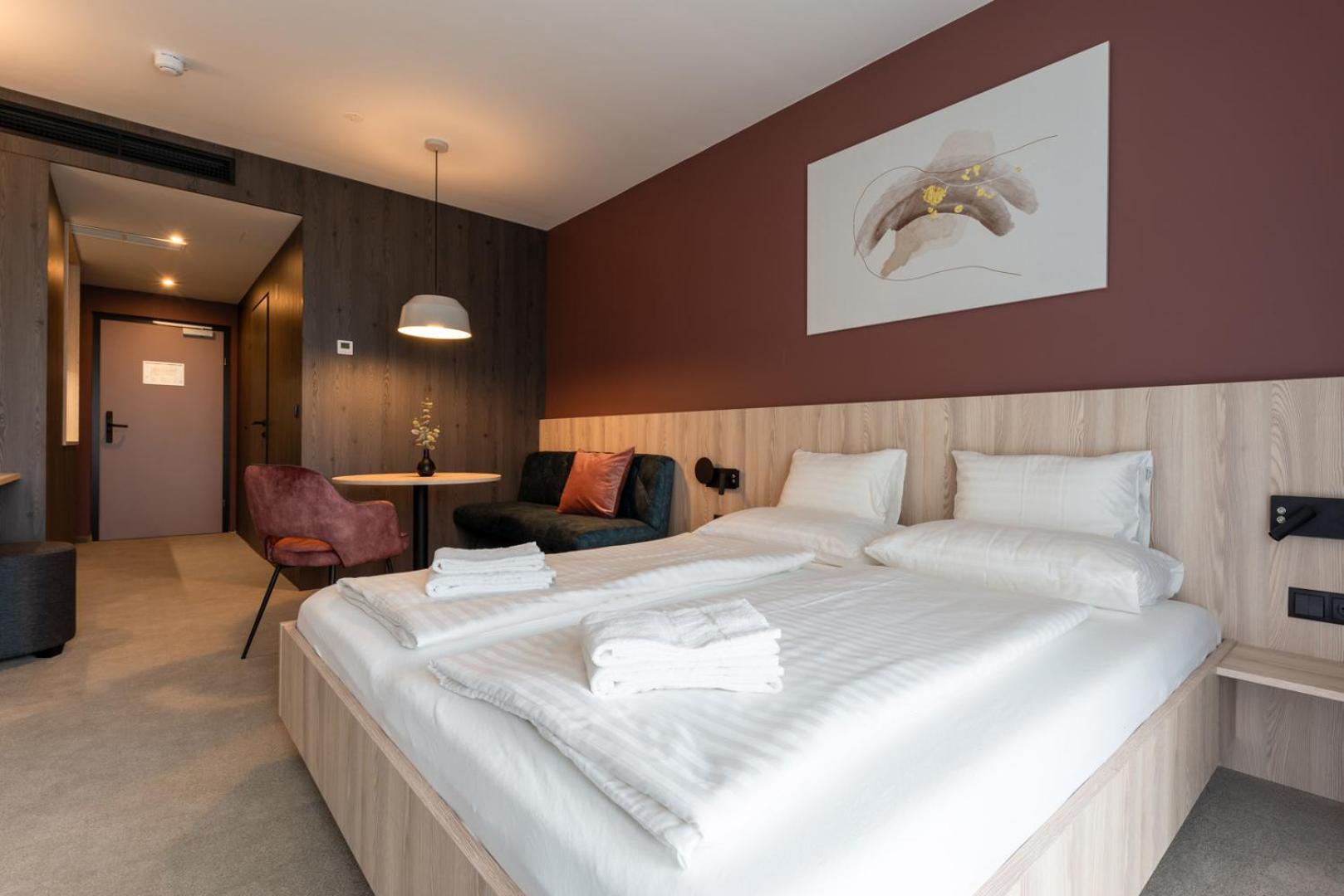 Hotel Novapart Stay Smart Вельс Экстерьер фото