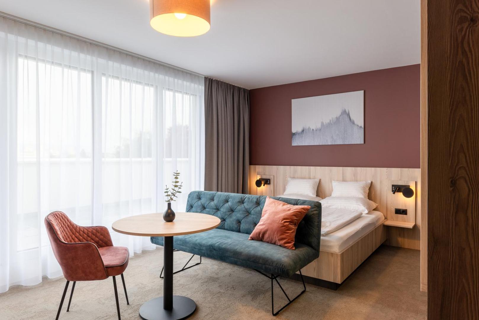 Hotel Novapart Stay Smart Вельс Экстерьер фото