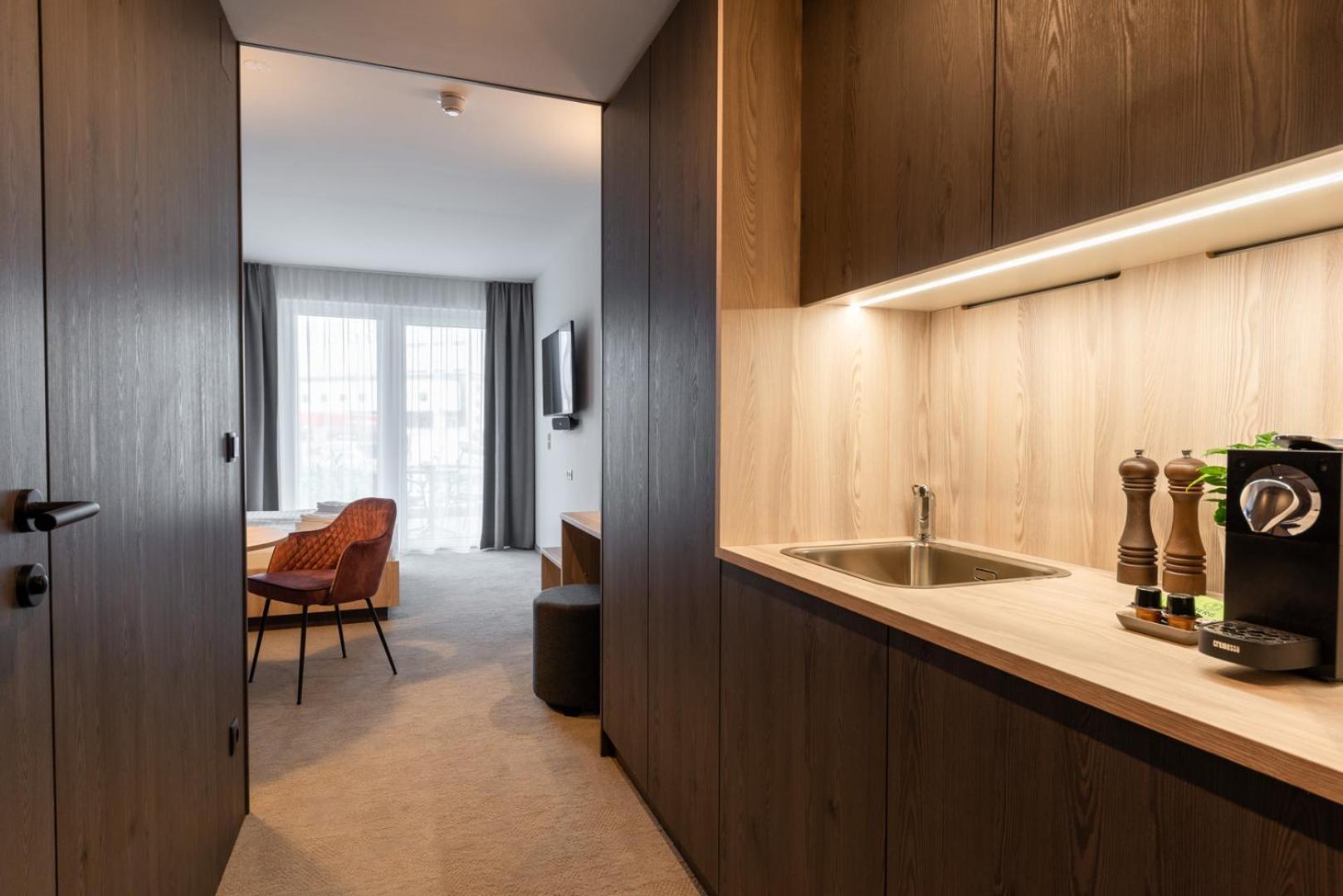 Hotel Novapart Stay Smart Вельс Экстерьер фото