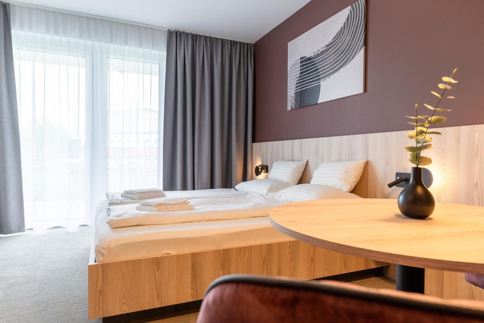 Hotel Novapart Stay Smart Вельс Экстерьер фото