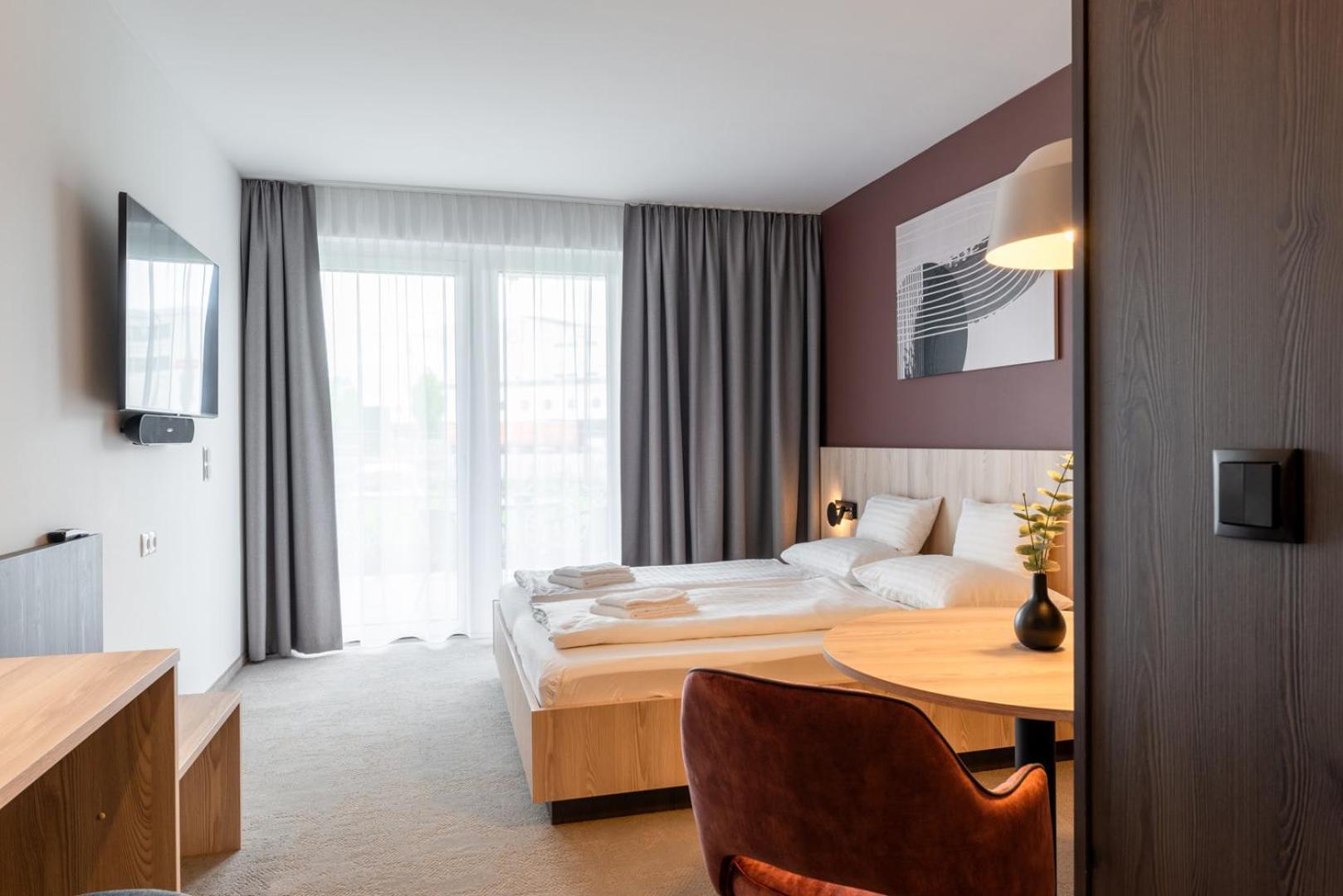 Hotel Novapart Stay Smart Вельс Экстерьер фото