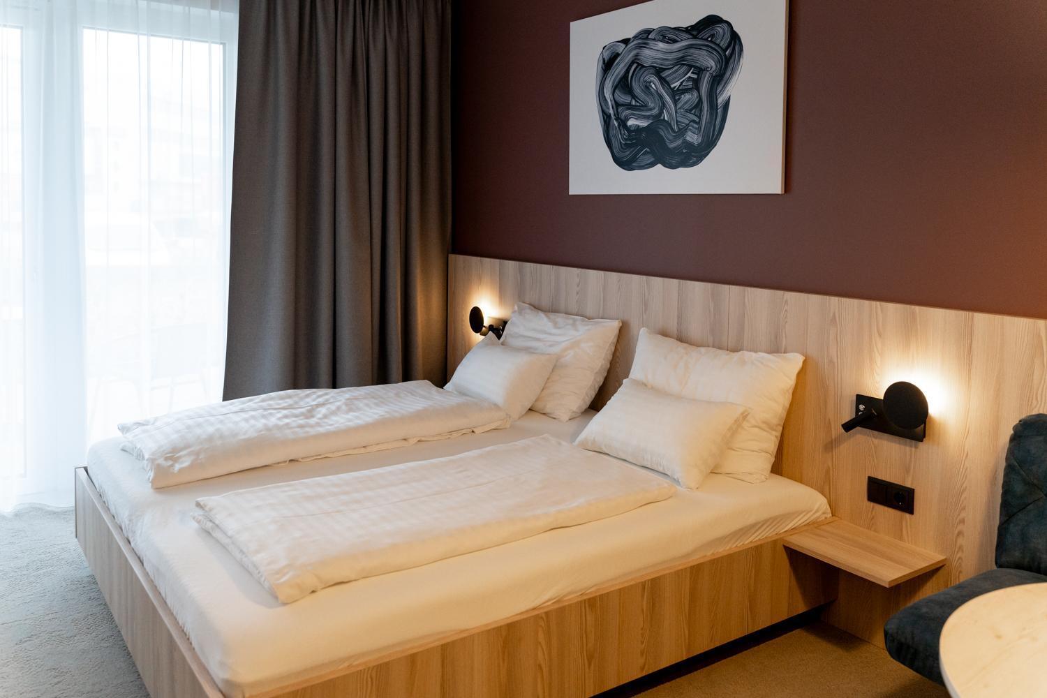 Hotel Novapart Stay Smart Вельс Экстерьер фото